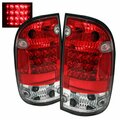 Spyder Auto LED Tail Lights for 2001-2004 Toyota Tacoma 5007872